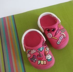 CROCS Toddler Sandals